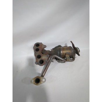 Recambio de catalizador para toyota yaris active referencia OEM IAM 2505147180  