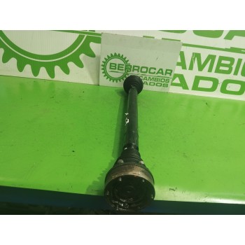 Recambio de transmision delantera derecha para volkswagen golf v berlina (1k1) 1.9 tdi referencia OEM IAM 1K0407272DM  