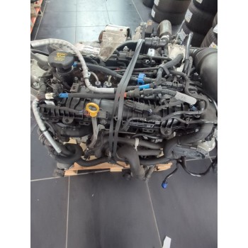 Recambio de motor completo para jaguar e-pace (x540) 2.0 d150 awd referencia OEM IAM AJ813165E  