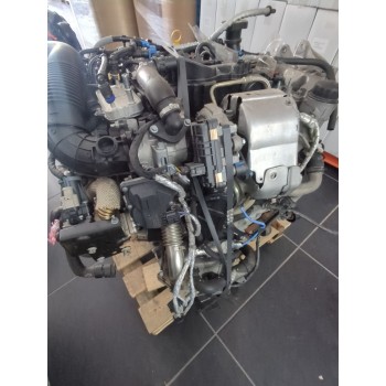 Recambio de motor completo para jaguar e-pace (x540) 2.0 d150 awd referencia OEM IAM AJ813165E  