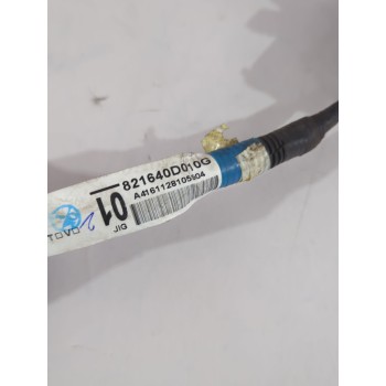 Recambio de cableado para toyota yaris (_p13_) 1.5 (nsp131_) referencia OEM IAM 821640D010G  