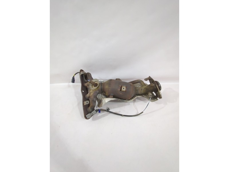 Recambio de catalizador para toyota yaris (_p13_) 1.5 (nsp131_) referencia OEM IAM 171400Q090  
