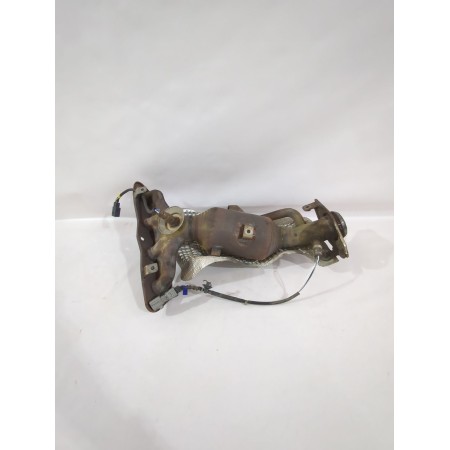 Recambio de catalizador para toyota yaris (_p13_) 1.5 (nsp131_) referencia OEM IAM 171400Q090  