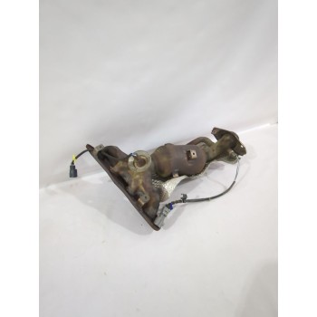 Recambio de catalizador para toyota yaris (_p13_) 1.5 (nsp131_) referencia OEM IAM 171400Q090  