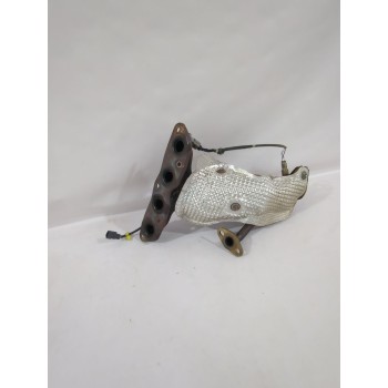 Recambio de catalizador para toyota yaris (_p13_) 1.5 (nsp131_) referencia OEM IAM 171400Q090  