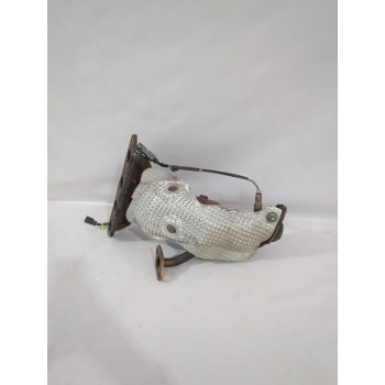 Recambio de catalizador para toyota yaris (_p13_) 1.5 (nsp131_) referencia OEM IAM 171400Q090  