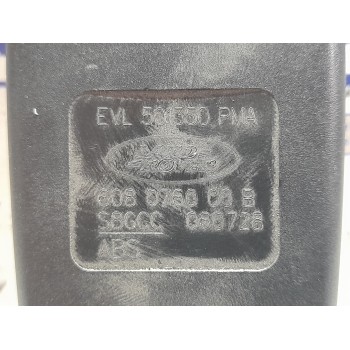 Recambio de anclaje cinturon para land rover range rover sport 3.6 td v8 referencia OEM IAM EVL501350PMA  