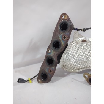 Recambio de catalizador para toyota yaris (_p13_) 1.5 (nsp131_) referencia OEM IAM 171400Q090  