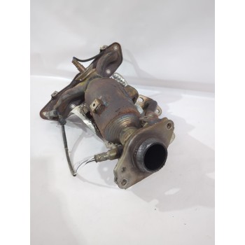Recambio de catalizador para toyota yaris (_p13_) 1.5 (nsp131_) referencia OEM IAM 171400Q090  