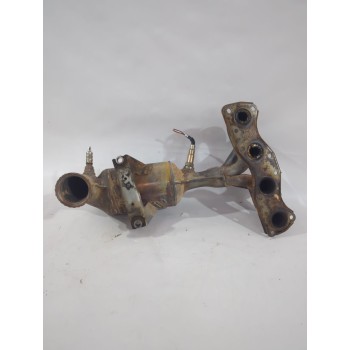 Recambio de catalizador para mini mini (r56) cooper referencia OEM IAM 7566127  