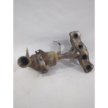 Recambio de catalizador para mini mini (r56) cooper referencia OEM IAM 7566127  