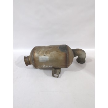 Recambio de catalizador para peugeot 107 (pm_, pn_) 1.4 hdi referencia OEM IAM K296G6596  