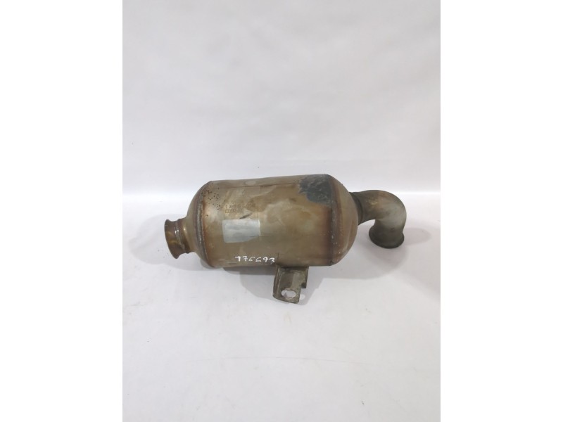Recambio de catalizador para peugeot 107 (pm_, pn_) 1.4 hdi referencia OEM IAM K296G6596  