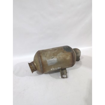 Recambio de catalizador para peugeot 107 (pm_, pn_) 1.4 hdi referencia OEM IAM K296G6596  