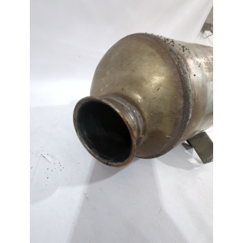 Recambio de catalizador para peugeot 107 (pm_, pn_) 1.4 hdi referencia OEM IAM K296G6596  