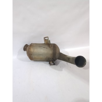 Recambio de catalizador para peugeot 107 (pm_, pn_) 1.4 hdi referencia OEM IAM K296G6596  