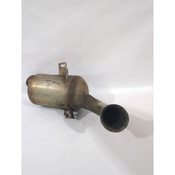 Recambio de catalizador para peugeot 107 (pm_, pn_) 1.4 hdi referencia OEM IAM K296G6596  