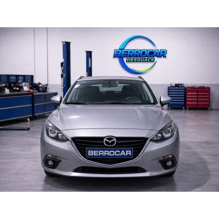 mazda 3 lim. () del año 2014