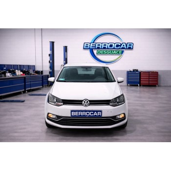 volkswagen polo (6c1) del año 2014