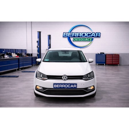 volkswagen polo (6c1) del año 2014