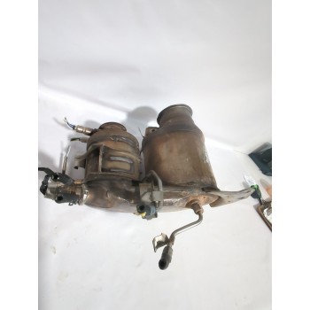 Recambio de filtro de particulas para volkswagen touran (5t1) advance bmt referencia OEM IAM 04L263  