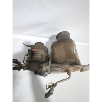 Recambio de filtro de particulas para volkswagen touran (5t1) advance bmt referencia OEM IAM 04L263  