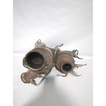 Recambio de filtro de particulas para volkswagen touran (5t1) advance bmt referencia OEM IAM 04L263  