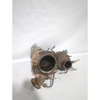 Recambio de filtro de particulas para volkswagen touran (5t1) advance bmt referencia OEM IAM 04L263  