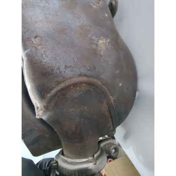 Recambio de filtro de particulas para volkswagen touran (5t1) advance bmt referencia OEM IAM 04L263  