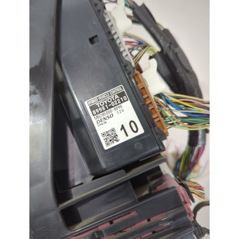 Recambio de modulo electronico para toyota corolla sedán (_e21_) 1.8 vvti hybrid (mzea12, zre211, zwe211) referencia OEM IAM 899