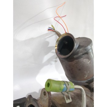 Recambio de catalizador para nissan qashqai ii (j11, j11_) 1.5 dci referencia OEM IAM 208A02899R  