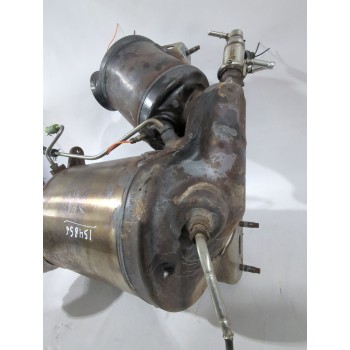 Recambio de catalizador para nissan qashqai ii (j11, j11_) 1.5 dci referencia OEM IAM 208A02899R  