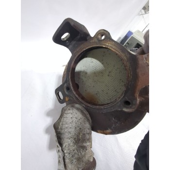 Recambio de catalizador para nissan qashqai ii (j11, j11_) 1.5 dci referencia OEM IAM 208A02899R  