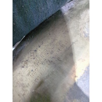 Recambio de catalizador para nissan qashqai ii (j11, j11_) 1.5 dci referencia OEM IAM 208A02899R  