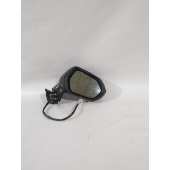 Recambio de retrovisor derecho para toyota corolla sedán (_e21_) 1.8 vvti hybrid (mzea12, zre211, zwe211) referencia OEM IAM E80