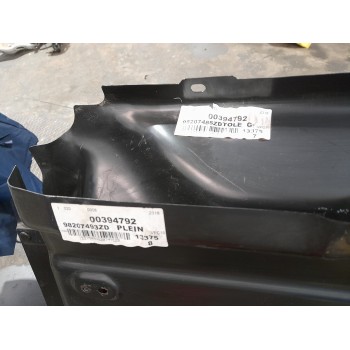 Recambio de separador de carga para peugeot expert furgón 1.6 blue-hdi fap referencia OEM IAM 98207493ZD  