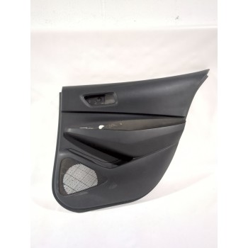 Recambio de guarnecido puerta trasera derecha para toyota corolla sedán (_e21_) 1.8 vvti hybrid (mzea12, zre211, zwe211) referen