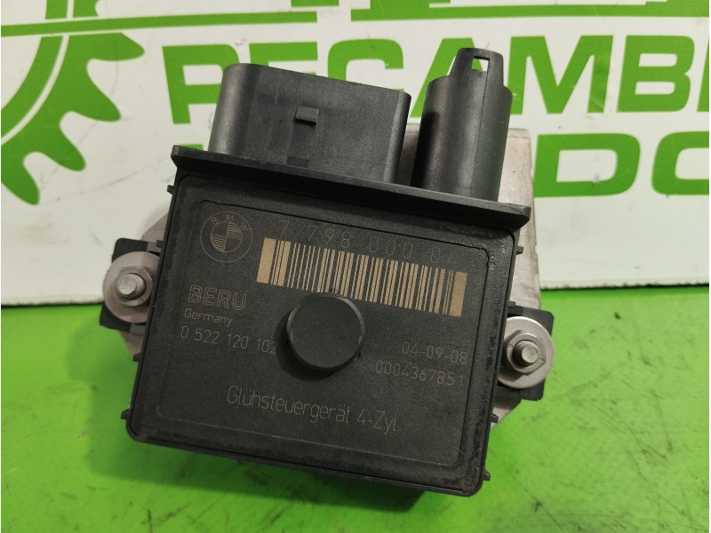 Recambio de rele para bmw serie 3 touring (e91) 2.0 16v referencia OEM IAM 779800004  