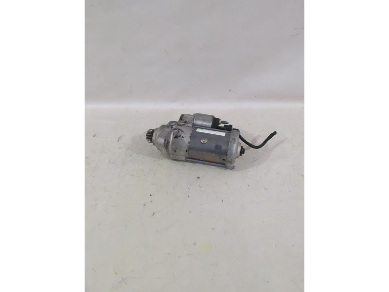 Recambio de motor arranque para volkswagen golf vi variant (aj5) 1.6 tdi referencia OEM IAM AG02Z911024A  