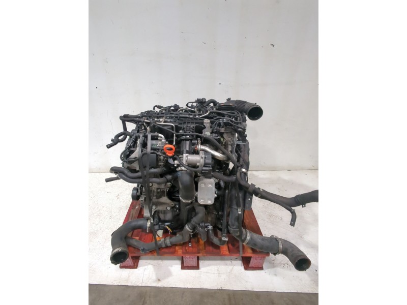 Recambio de motor completo para volkswagen golf vi variant (aj5) 1.6 tdi referencia OEM IAM 3L100036L  