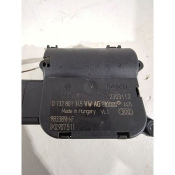 Recambio de motor apertura trampillas para volkswagen golf vi variant (aj5) 1.6 tdi referencia OEM IAM 0132801345  