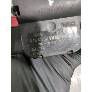 Recambio de motor apertura trampillas para volkswagen golf vi variant (aj5) 1.6 tdi referencia OEM IAM 0132801343  