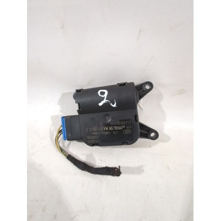 Recambio de motor apertura trampillas para volkswagen golf vi variant (aj5) 1.6 tdi referencia OEM IAM 0132801345  