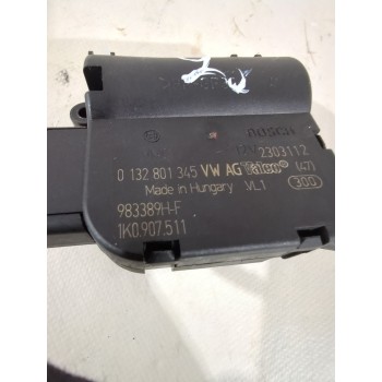 Recambio de motor apertura trampillas para volkswagen golf vi variant (aj5) 1.6 tdi referencia OEM IAM 0132801345  