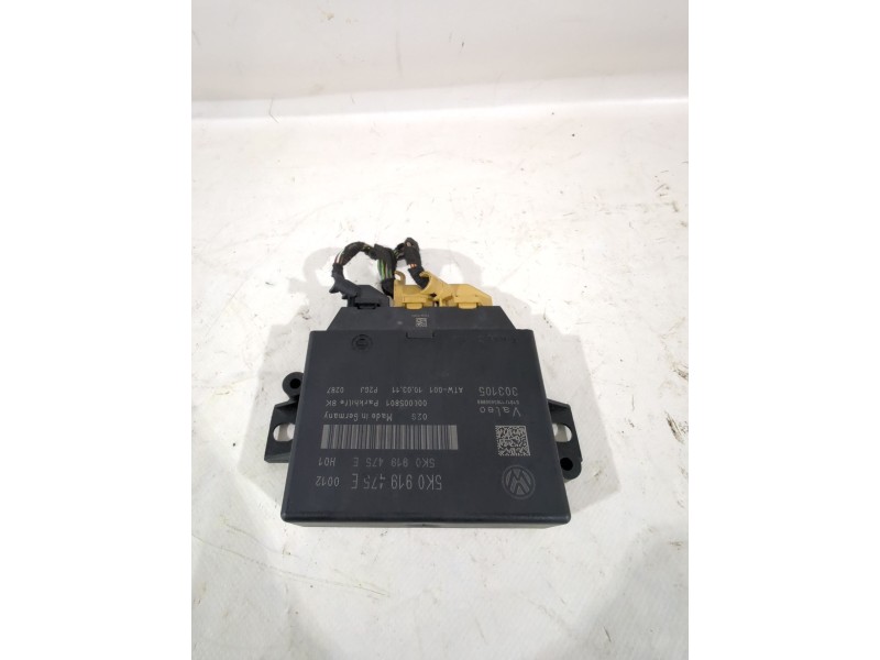 Recambio de modulo electronico para volkswagen golf vi variant (aj5) 1.6 tdi referencia OEM IAM 5K0919475E  