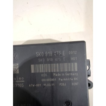 Recambio de modulo electronico para volkswagen golf vi variant (aj5) 1.6 tdi referencia OEM IAM 5K0919475E  