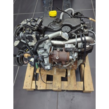 Recambio de motor completo para dacia sandero laureate referencia OEM IAM K9KE628  