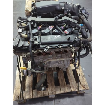 Recambio de motor completo para toyota yaris (_p9_) 1.33 vvt-i (nsp90_) referencia OEM IAM 1900047081/1NR-FE  