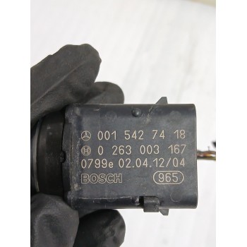 Recambio de sensor para mercedes-benz clk (c209) clk 240 (209.361) referencia OEM IAM 0015427418  