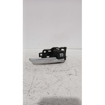 Recambio de maneta interior trasera derecha para toyota corolla sedán (_e21_) 1.8 vvti hybrid (mzea12, zre211, zwe211) referenci